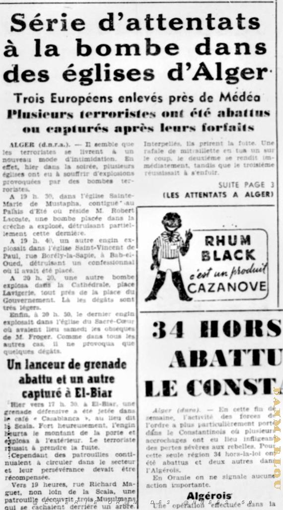 attentats contre eglises alger 30 decembre 1956.jpg